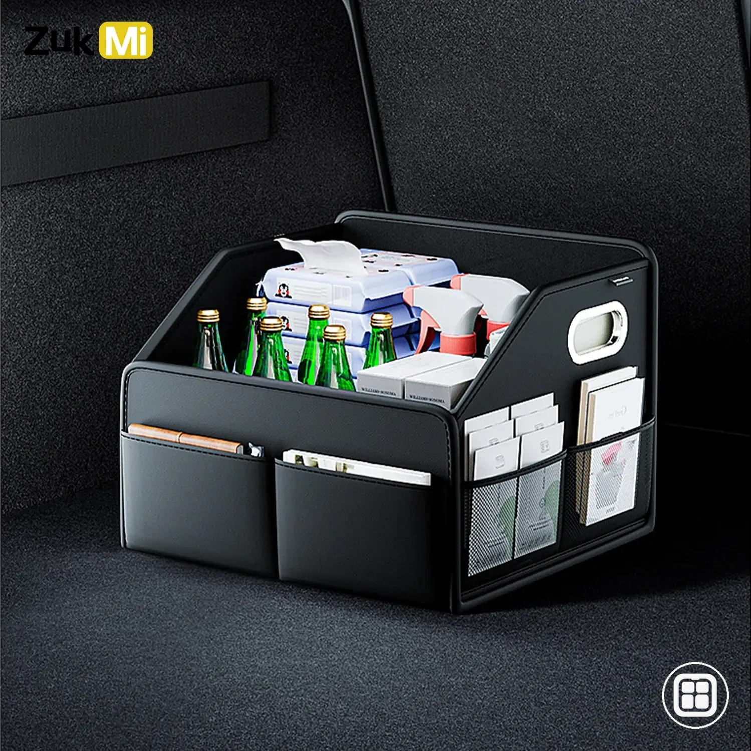 Araç içi organizer ürünü P011